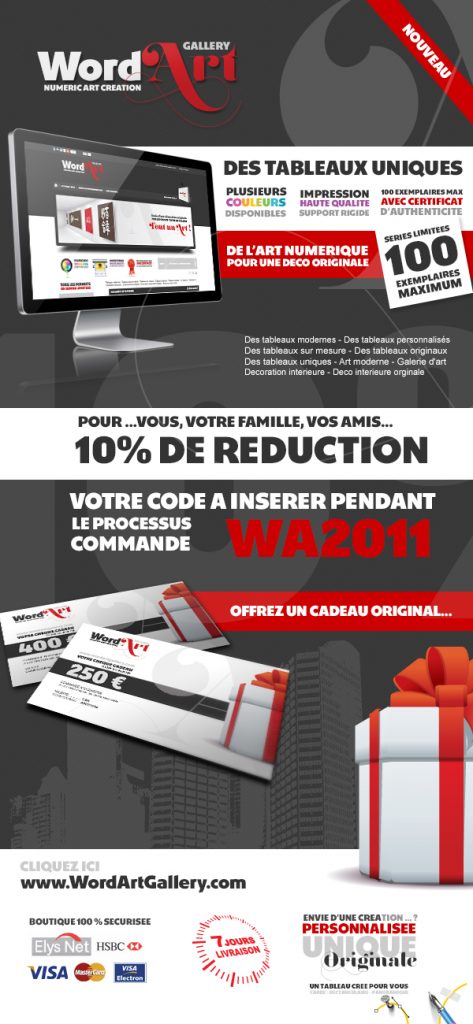 creations sites marchands - boutique ecommerce